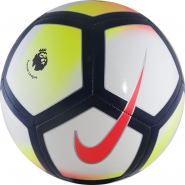 Мяч футбольный NIKE Pitch PL SC3137-100 размер 4